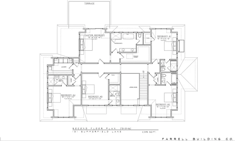 New York City Real Estate | View  | Second Floor Plan | View 4