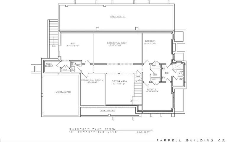 New York City Real Estate | View  | Lower Level Floor Plan | View 5