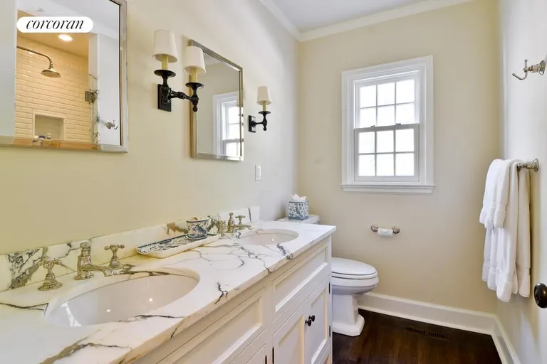 New York City Real Estate | View  | 1st floor bathroom | View 10