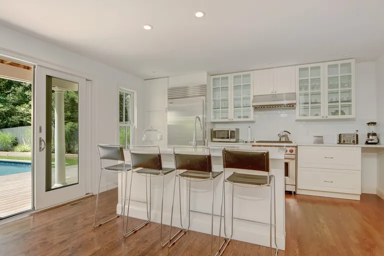 New York City Real Estate | View  | New chef's kitchen with high end appliances | View 3