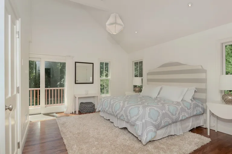 New York City Real Estate | View  | Large master bedroom with soaring ceiling | View 6
