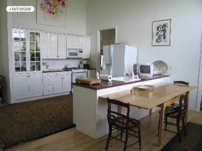 New York City Real Estate | View  | Kitchen with breakfast area | View 10