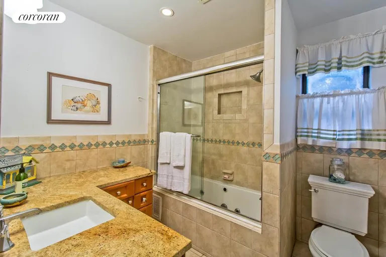 New York City Real Estate | View  | 1st Floor Bath | View 9