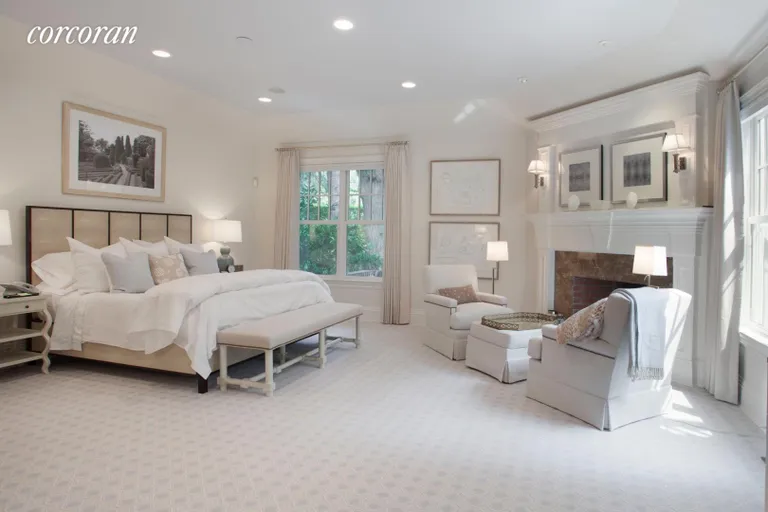 New York City Real Estate | View 308 Cobb Road | 1st floor master suite | View 12