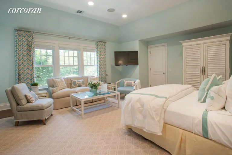 New York City Real Estate | View 308 Cobb Road | guest bedroom | View 17