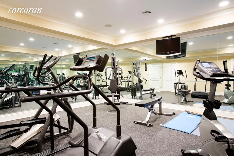 New York City Real Estate | View 308 Cobb Road | gym | View 24