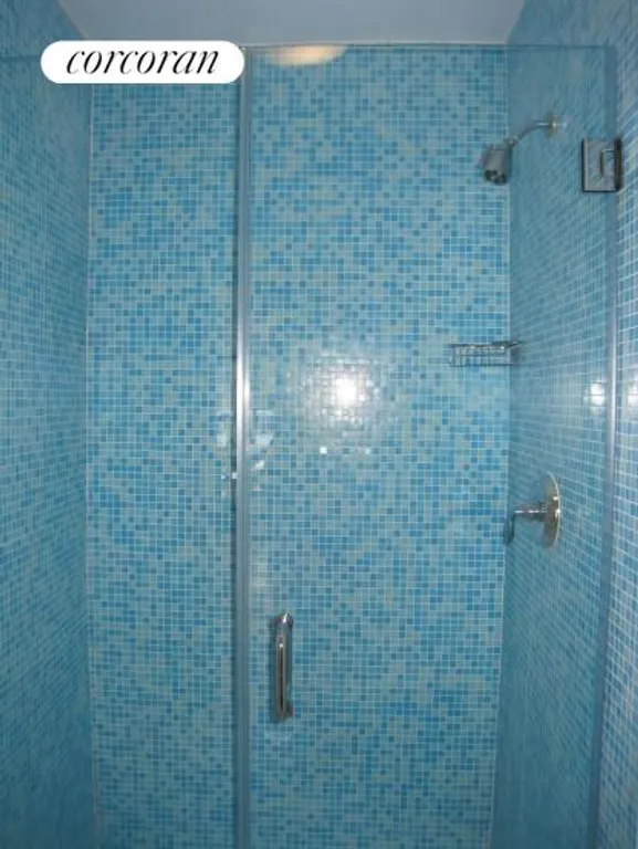 New York City Real Estate | View  | Glass Tiled Shower | View 10