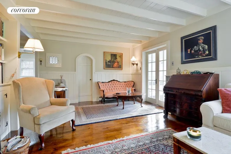 New York City Real Estate | View  | Beamed Ceilings | View 4