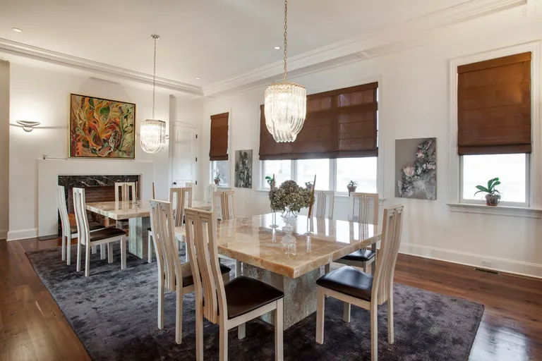 New York City Real Estate | View  | dining room | View 10