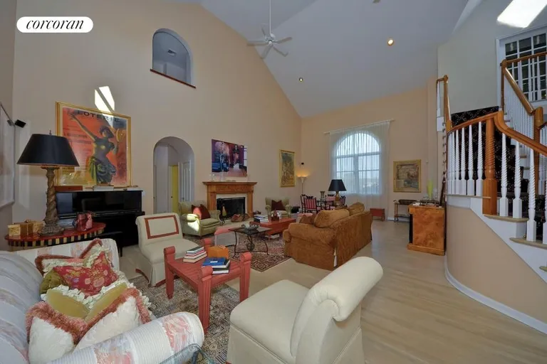 New York City Real Estate | View  | Living room | View 3