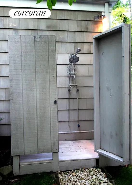 New York City Real Estate | View  | Outdoor Shower | View 15