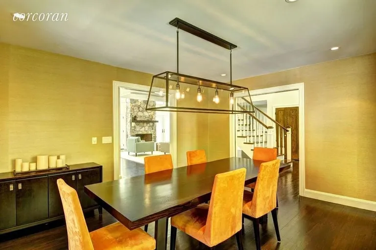 New York City Real Estate | View 14 Parkside Avenue | Formal Dining Room | View 4