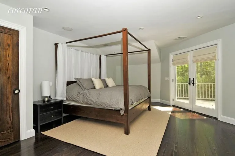 New York City Real Estate | View 14 Parkside Avenue | Master Suite with Balcony | View 12