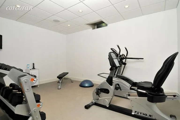 New York City Real Estate | View 14 Parkside Avenue | Gym | View 17