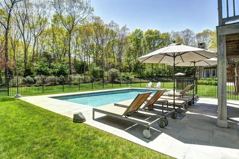 New York City Real Estate | View 14 Parkside Avenue | Gunite Pool | View 19