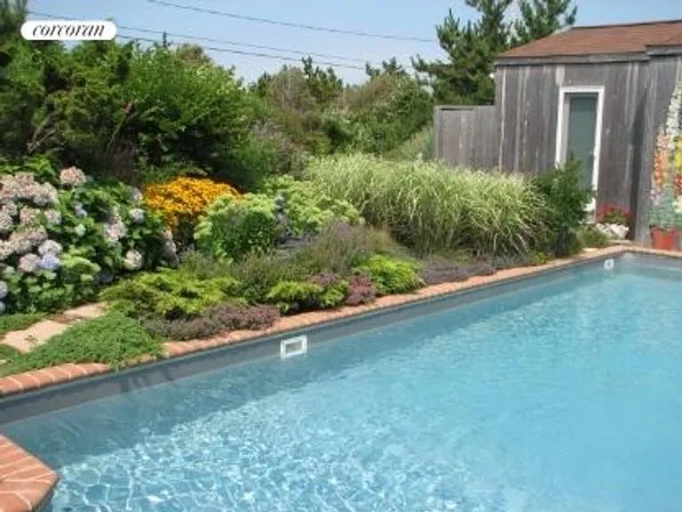 New York City Real Estate | View  | Pool and Garden | View 2