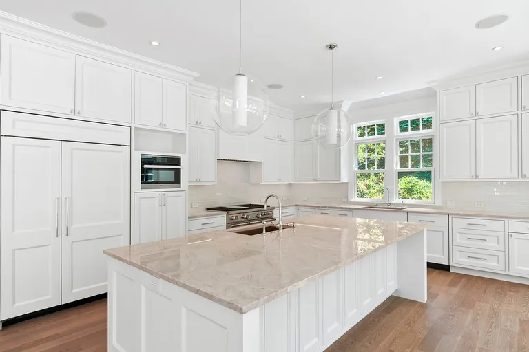 New York City Real Estate | View  | Brand new kitchen with quartzite counters | View 4