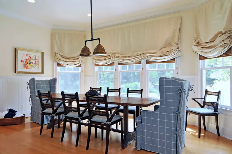New York City Real Estate | View  | Dining area staged | View 6