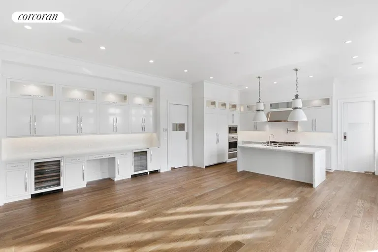New York City Real Estate | View  | Spectacular top of the line kitchen | View 8