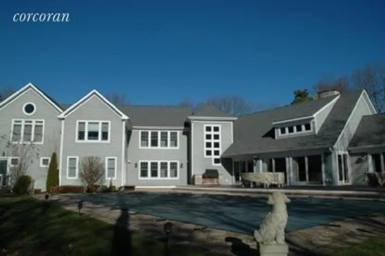 New York City Real Estate | View Quogue | Pool | View 2