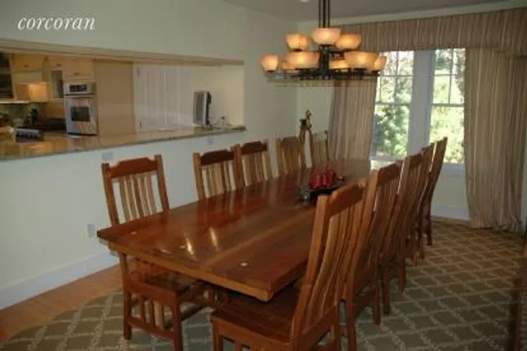 New York City Real Estate | View Quogue | Dining Room | View 7
