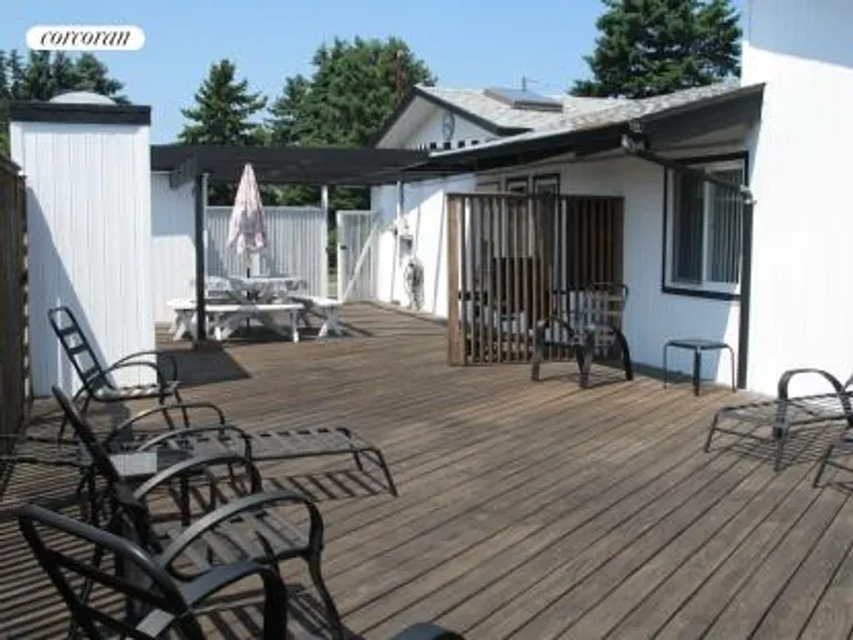 New York City Real Estate | View  | large decking | View 10