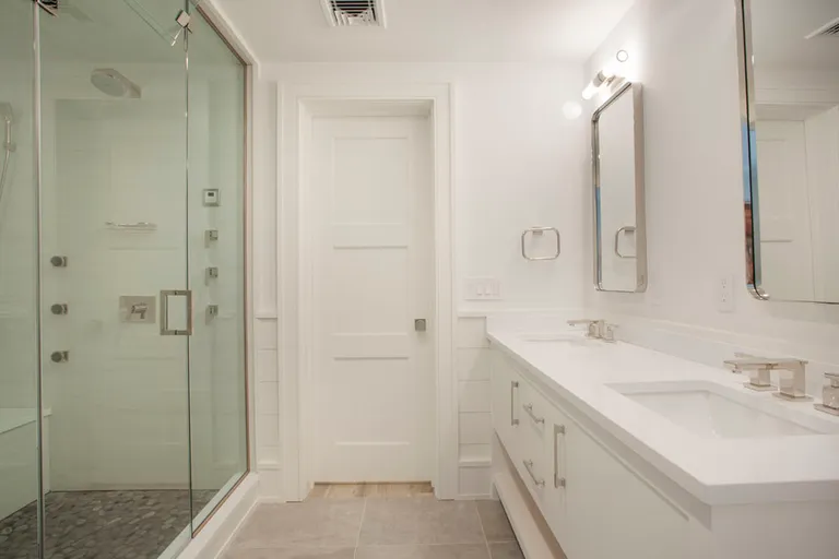 New York City Real Estate | View  | lower level bathroom | View 20