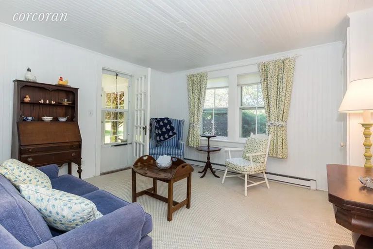 New York City Real Estate | View Westhampton | Family Room | View 6