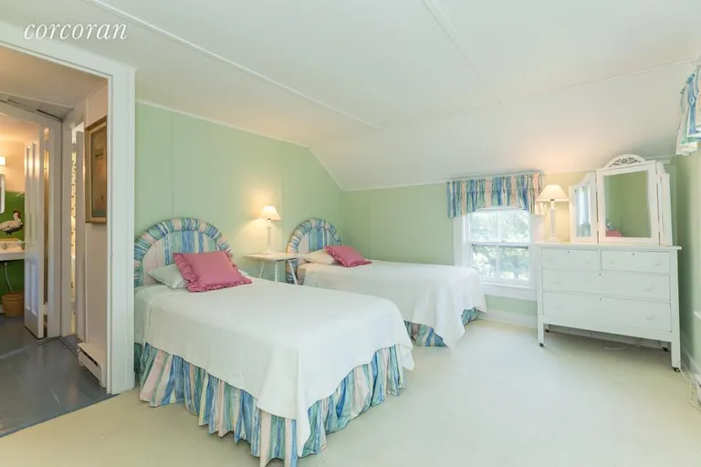 New York City Real Estate | View Westhampton | Bedroom 4 | View 13