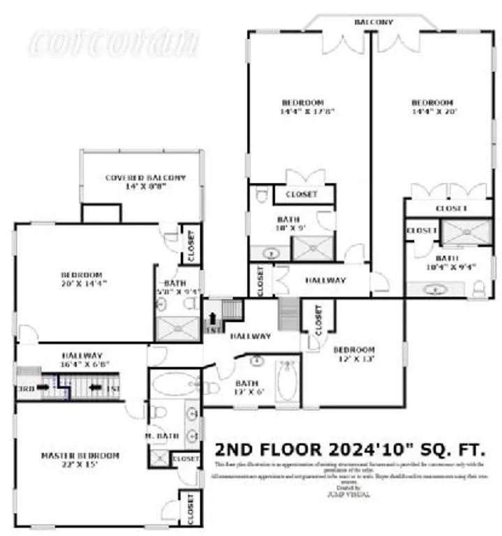New York City Real Estate | View 34 Stevens Lane | Second Floor of 3 floors | View 21