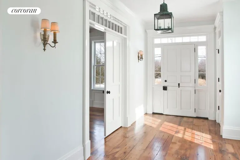 New York City Real Estate | View  | Gorgeous Entry Hall | View 2
