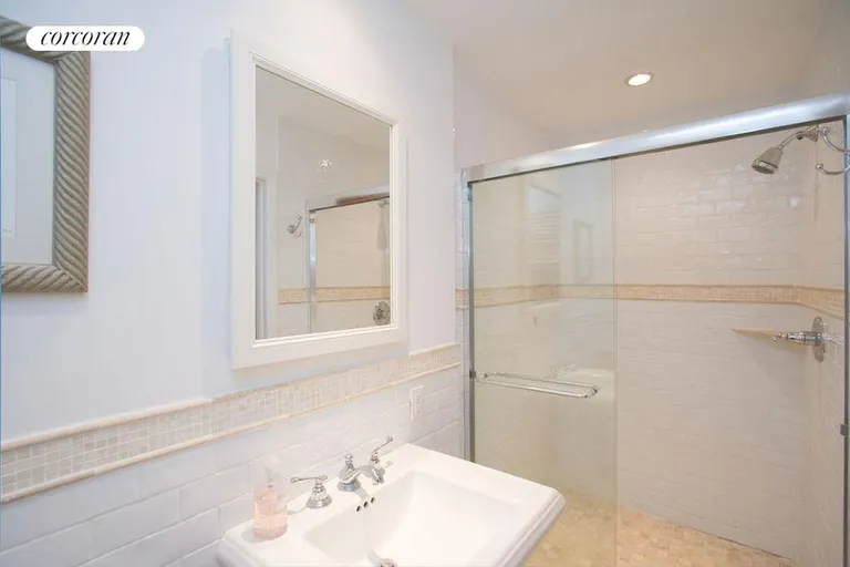New York City Real Estate | View  | Beautifully renovated master bathroom | View 8