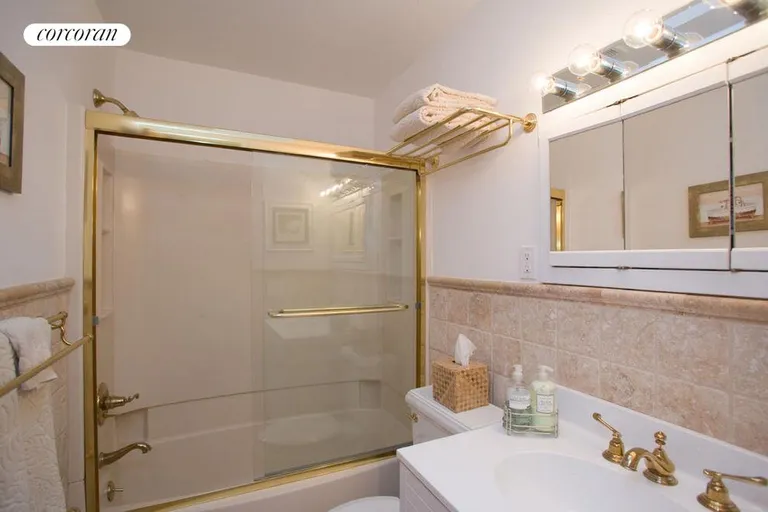 New York City Real Estate | View  | Renovated guest bath | View 11