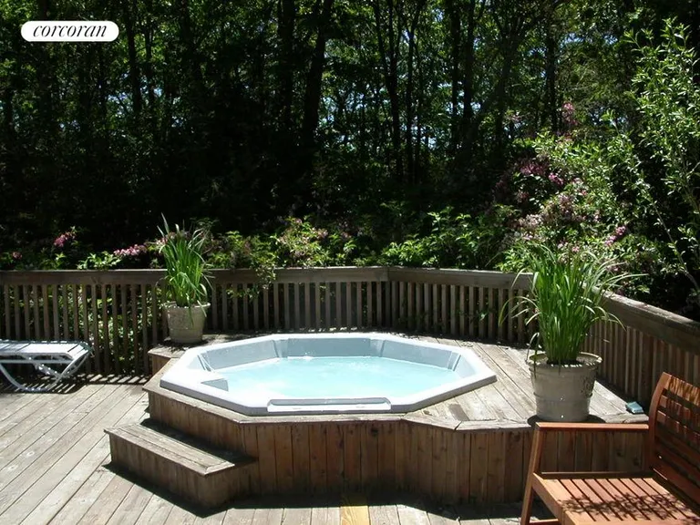 New York City Real Estate | View  | Outdoor Hot Tub | View 14