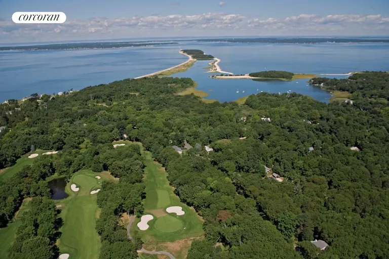 New York City Real Estate | View  | View of golf links and gorgeous water access | View 19