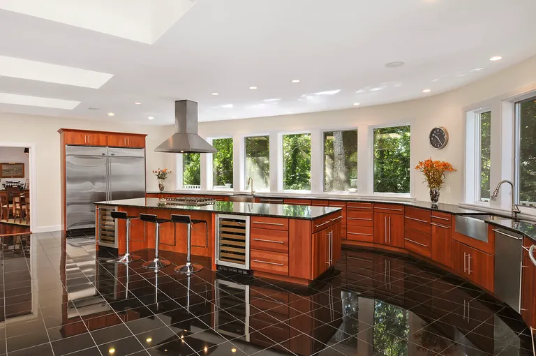 New York City Real Estate | View  | Custom kitchen designed for entertaining | View 8