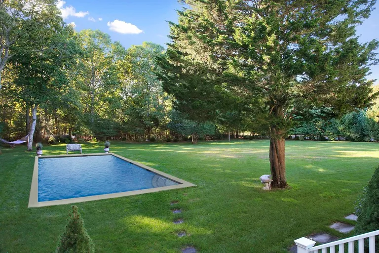 New York City Real Estate | View  | Pool view from house | View 18