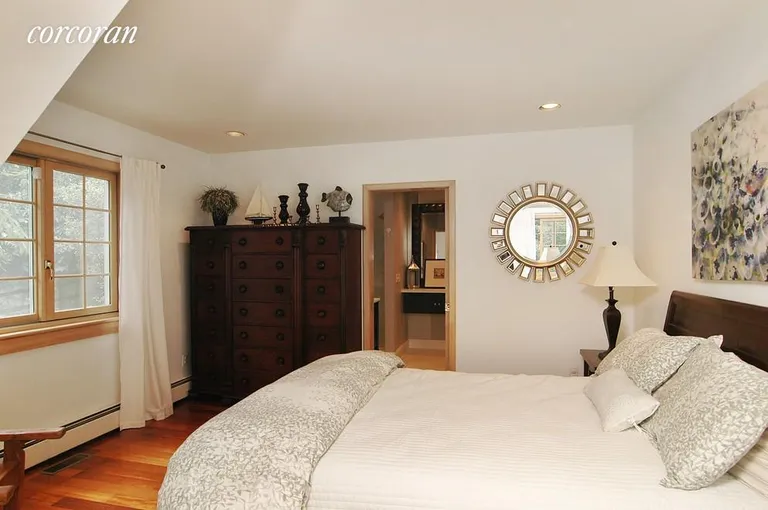 New York City Real Estate | View 17 North Filmore Road | Main Floor Master Bedroom Suite | View 10