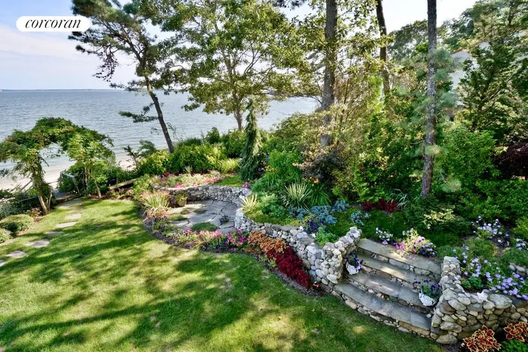 New York City Real Estate | View  | Backdrop of Peconic Bay | View 18