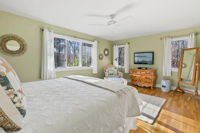 New York City Real Estate | View  | Master suite on first floor | View 5