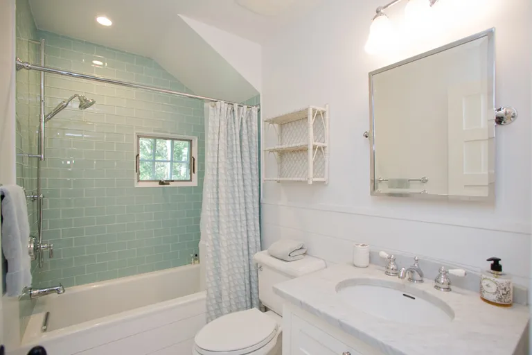 New York City Real Estate | View  | Third full bath on second floor | View 13
