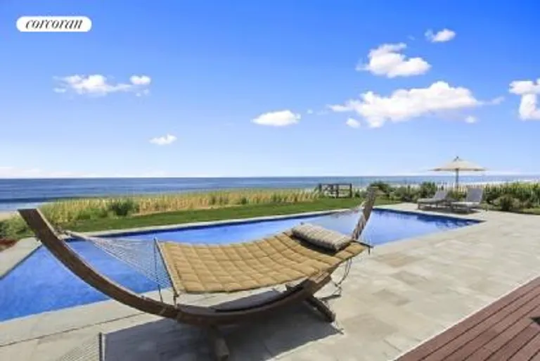 New York City Real Estate | View  | Poolside with Ocean Views | View 6
