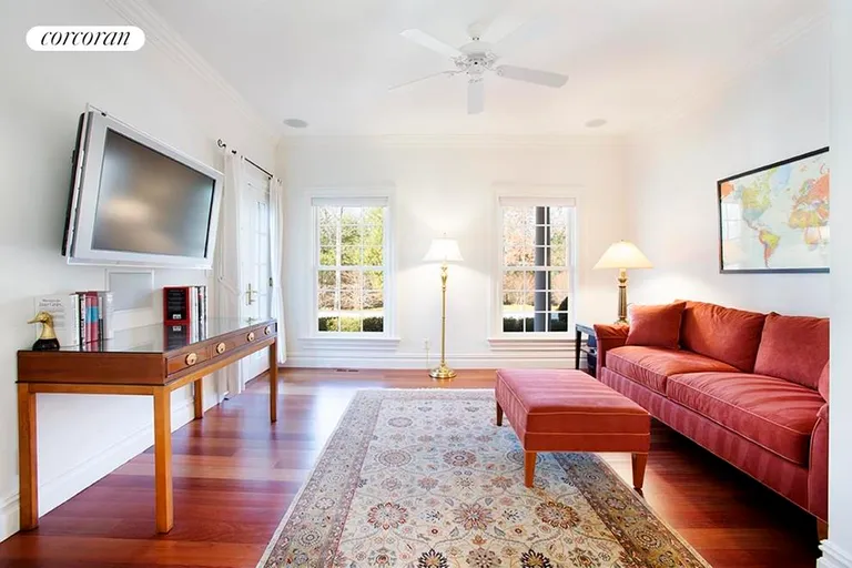 New York City Real Estate | View  | master bedroom sitting room | View 13