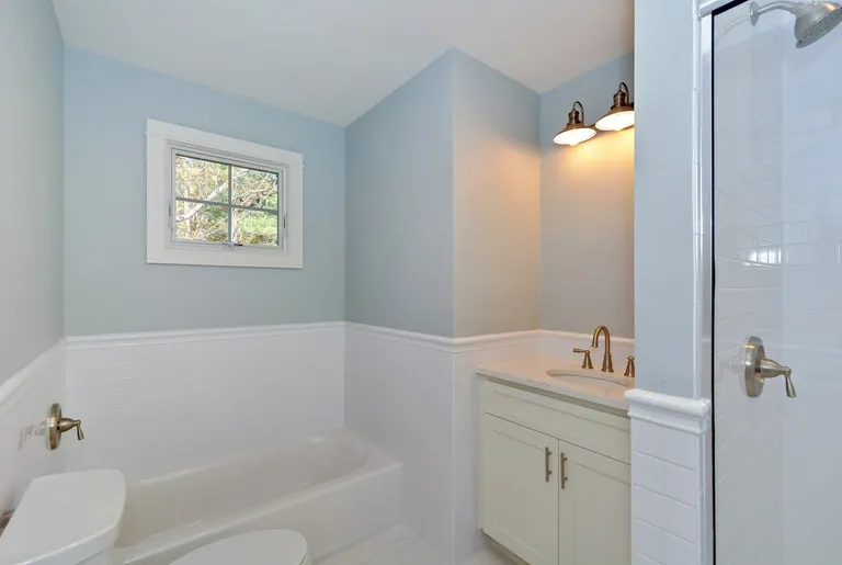 New York City Real Estate | View  | 2nd floor Guest bath with tub and shower | View 14