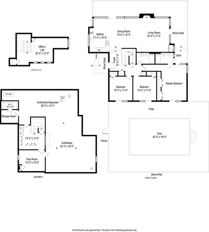 New York City Real Estate | View  | Floor Plan | View 16