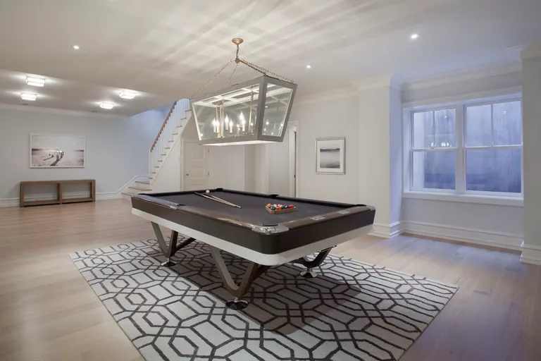 New York City Real Estate | View  | lower level recreational room | View 20