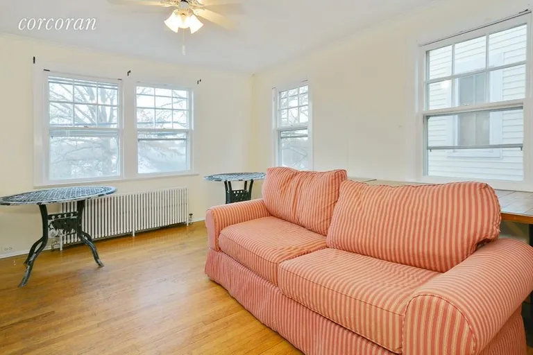 New York City Real Estate | View 13 Grand Avenue | Apartment Living Room | View 4