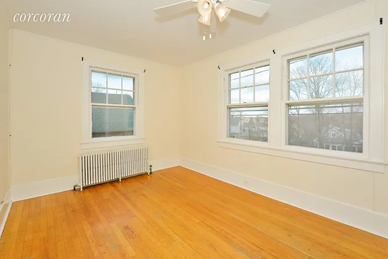 New York City Real Estate | View 13 Grand Avenue | Two of Three Bedrooms | View 6