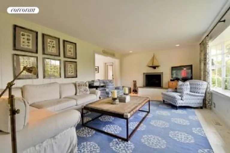 New York City Real Estate | View  | Beachy Living Room | View 5