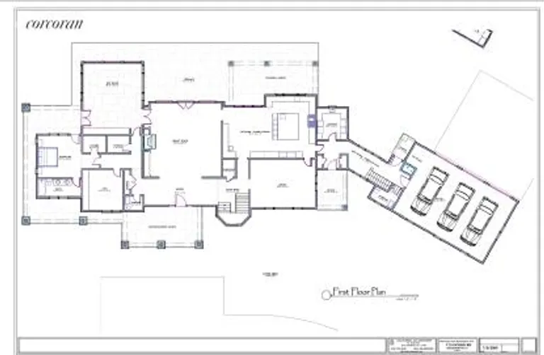 New York City Real Estate | View  | Floor Plan (1st Floor) | View 7